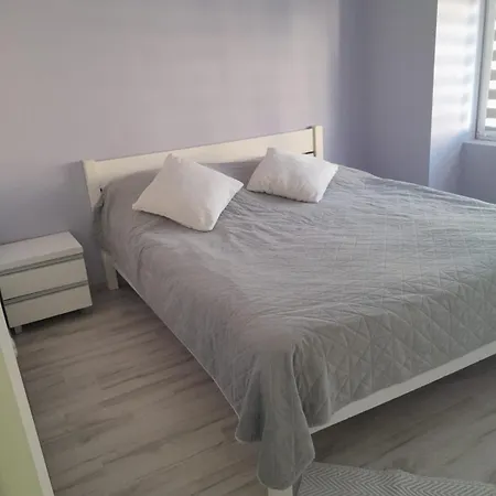 Kozi Zakatek Zofiowka Ferienhaus Łąck